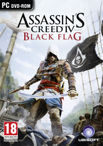 Assassin'sCreedIVBlackFlagKapakResmi1
